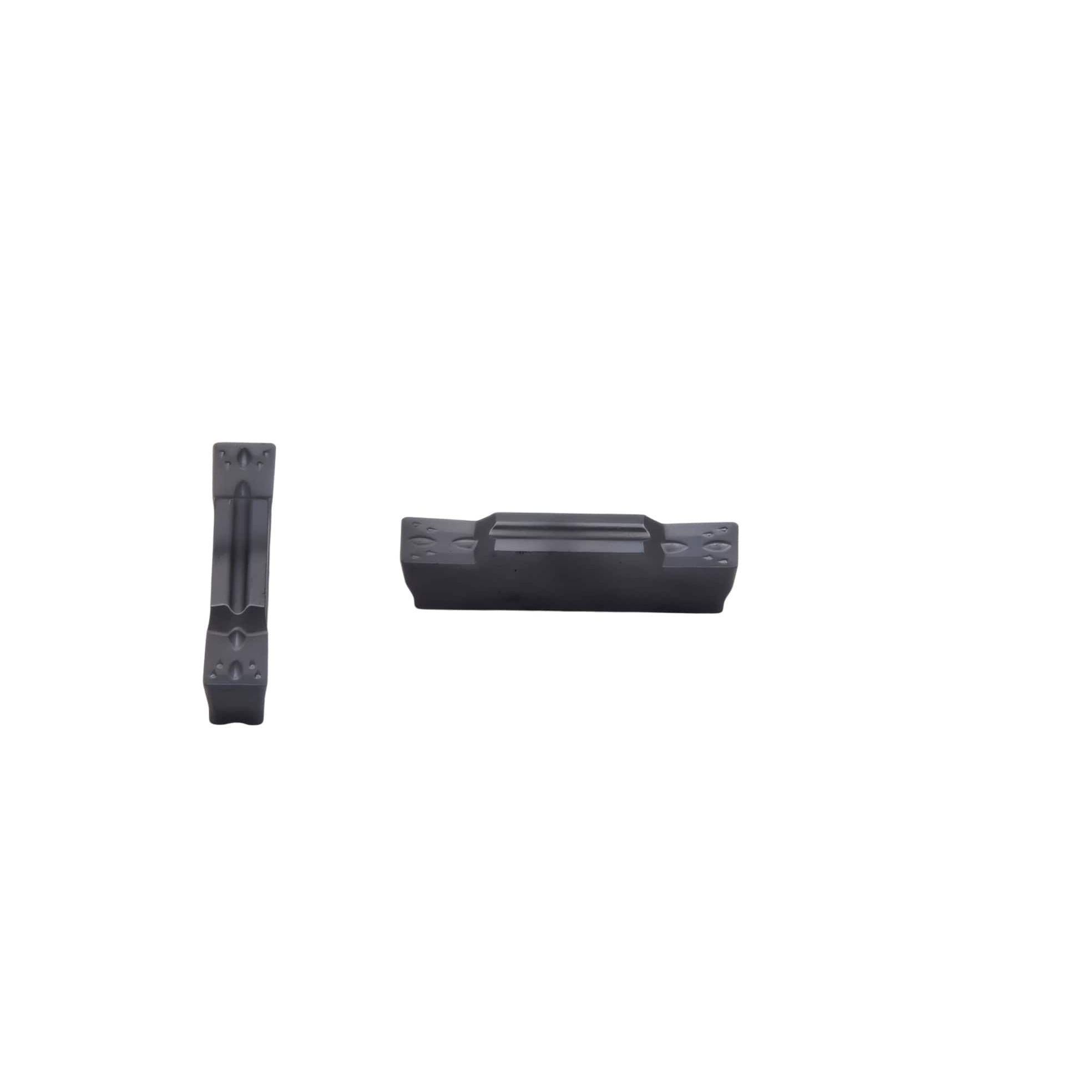 Twin Eagle Imports INSERTS Carbide Grooving Inserts MGMN400 TiAlN Coated 4.0mm (Pack of 10)