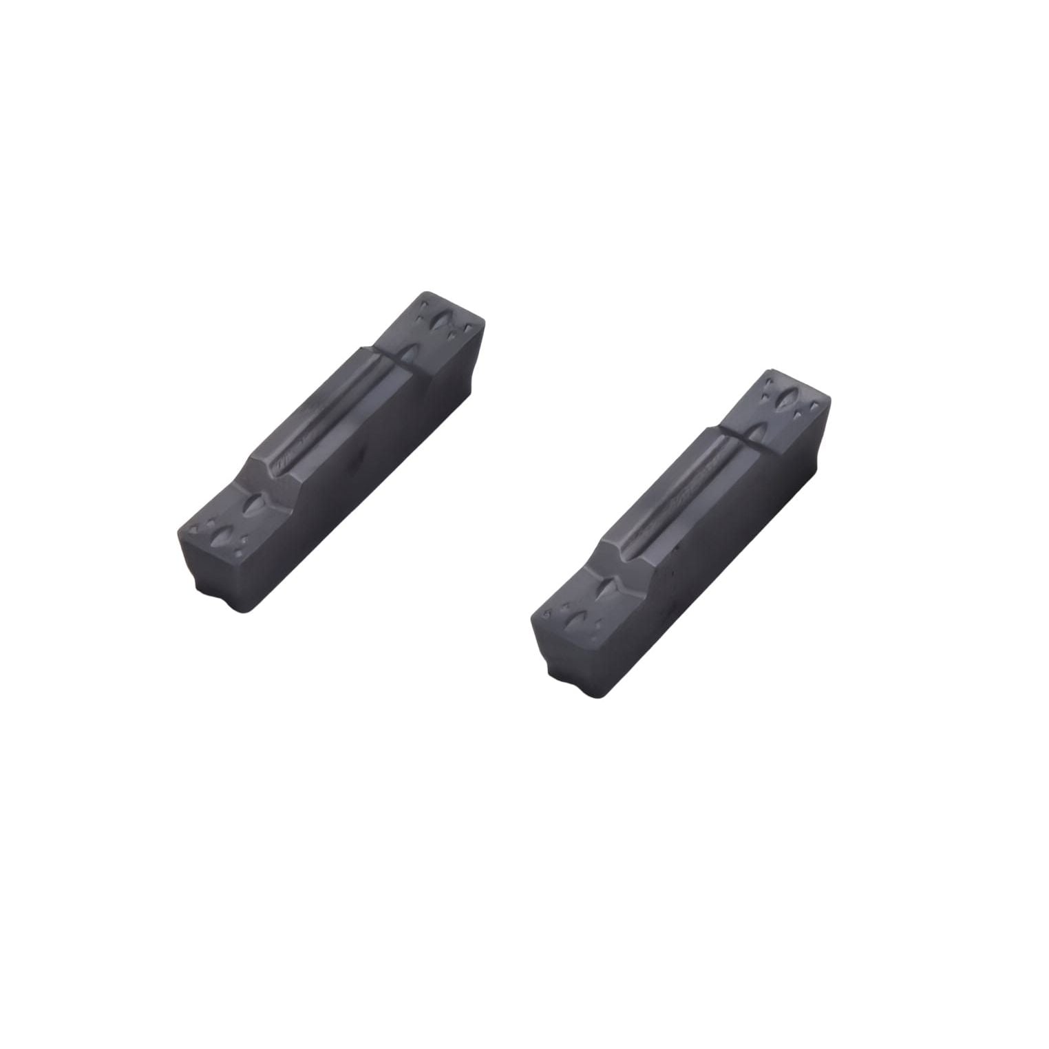 Twin Eagle Imports INSERTS Carbide Grooving Inserts MGMN400 TiAlN Coated 4.0mm (Pack of 10)