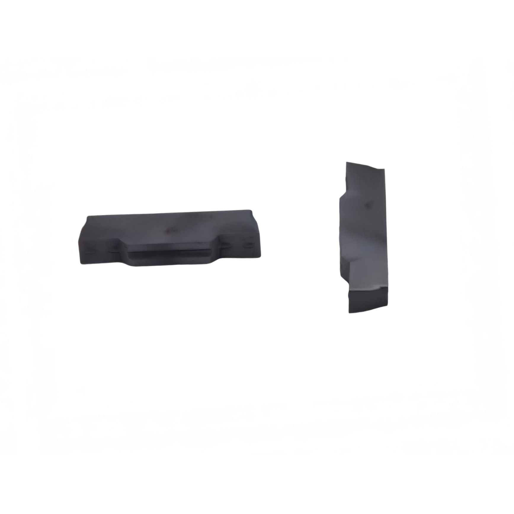 Twin Eagle Imports INSERTS Carbide Grooving Inserts MGMN400 TiAlN Coated 4.0mm (Pack of 10)