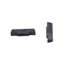 Twin Eagle Imports INSERTS Carbide Grooving Inserts MGMN400 TiAlN Coated 4.0mm (Pack of 10)