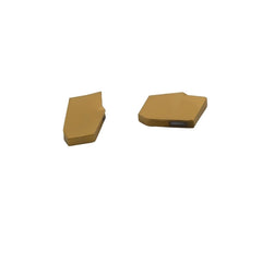 Twin Eagle Imports INSERTS Parting Inserts GTN-2 Carbide TiN Coated (pack of 10)