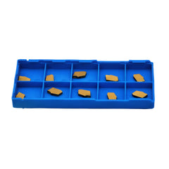 Twin Eagle Imports INSERTS Parting Inserts GTN-2 Carbide TiN Coated (pack of 10)