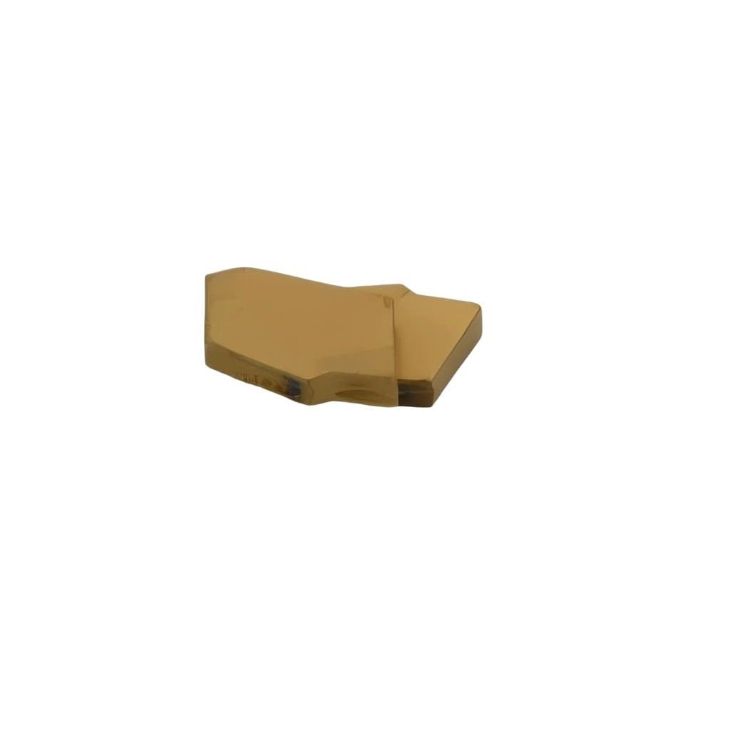 Twin Eagle Imports INSERTS Parting Inserts GTN-2 Carbide TiN Coated (pack of 10)