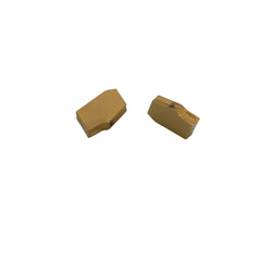 Twin Eagle Imports INSERTS Parting Inserts GTN-2 Carbide TiN Coated (pack of 10)
