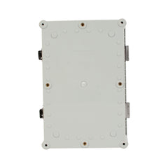 Twin Eagle Imports Junction Box ABS IP66 Clear Lid Hinge Junction Box 280 x 190 x 130mm