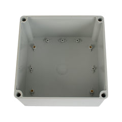 Twin Eagle Imports Junction Box ABS IP66 Clear Lid Junction Box 200 x 200 x 130mm