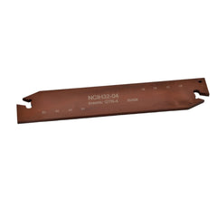 Twin Eagle Imports Lathe Tooling Self Lock Cut Off Tool Blade NCIH32-04