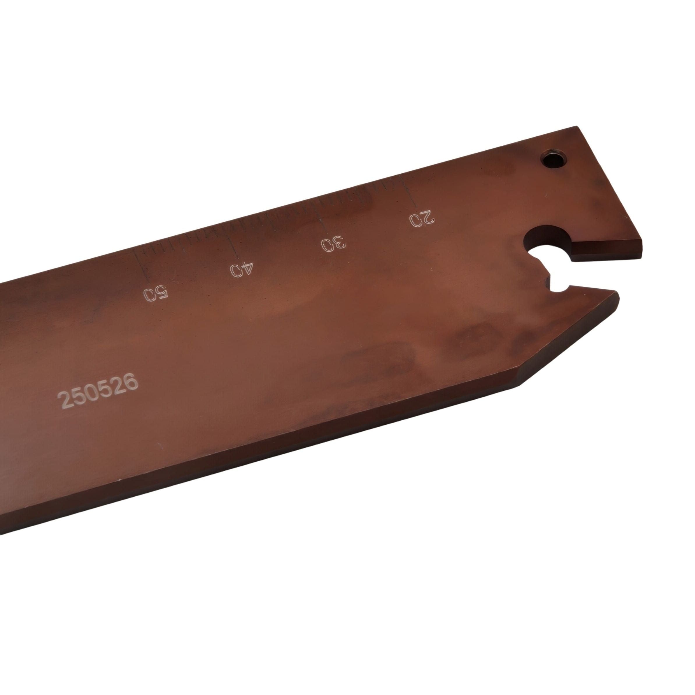 Twin Eagle Imports Lathe Tooling Self Lock Cut Off Tool Blade NCIH32-04