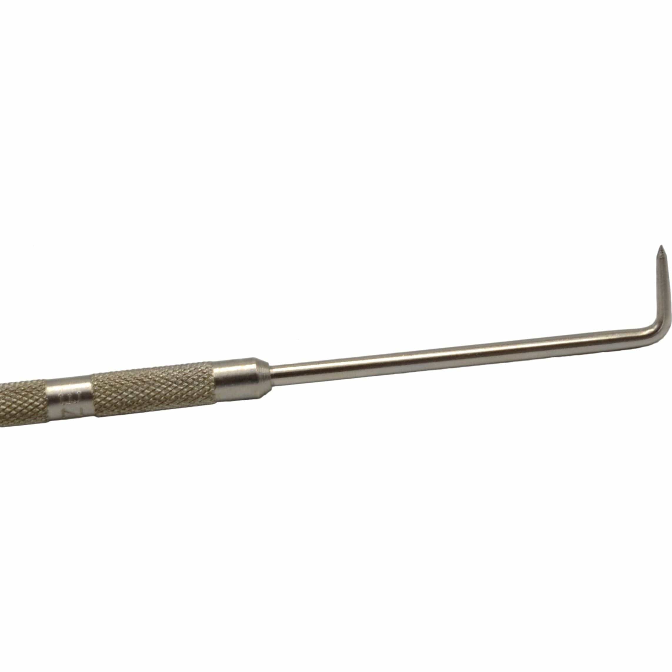 Twin Eagle Imports Marking Insize Nickel Plated Scribe / Seal Pick Series 7230