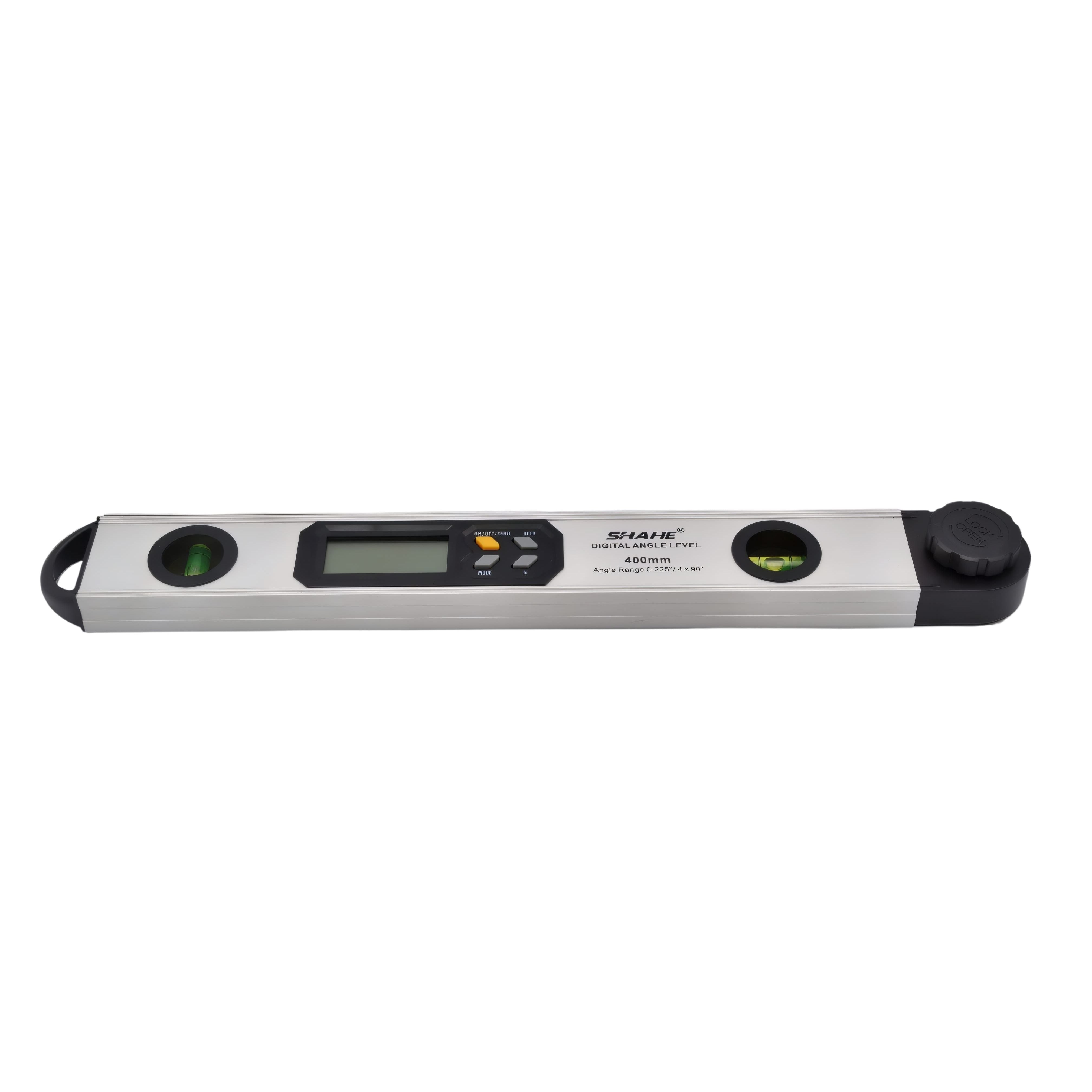 Twin Eagle Imports MEASURING EQUIPMENT Shahe Aluminum Digital Angle Level 5425 S-400