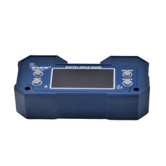Twin Eagle Imports MEASURING EQUIPMENT Shahe Mini Digital Protractor 5346 Dual Axis Digital Angle Gauge