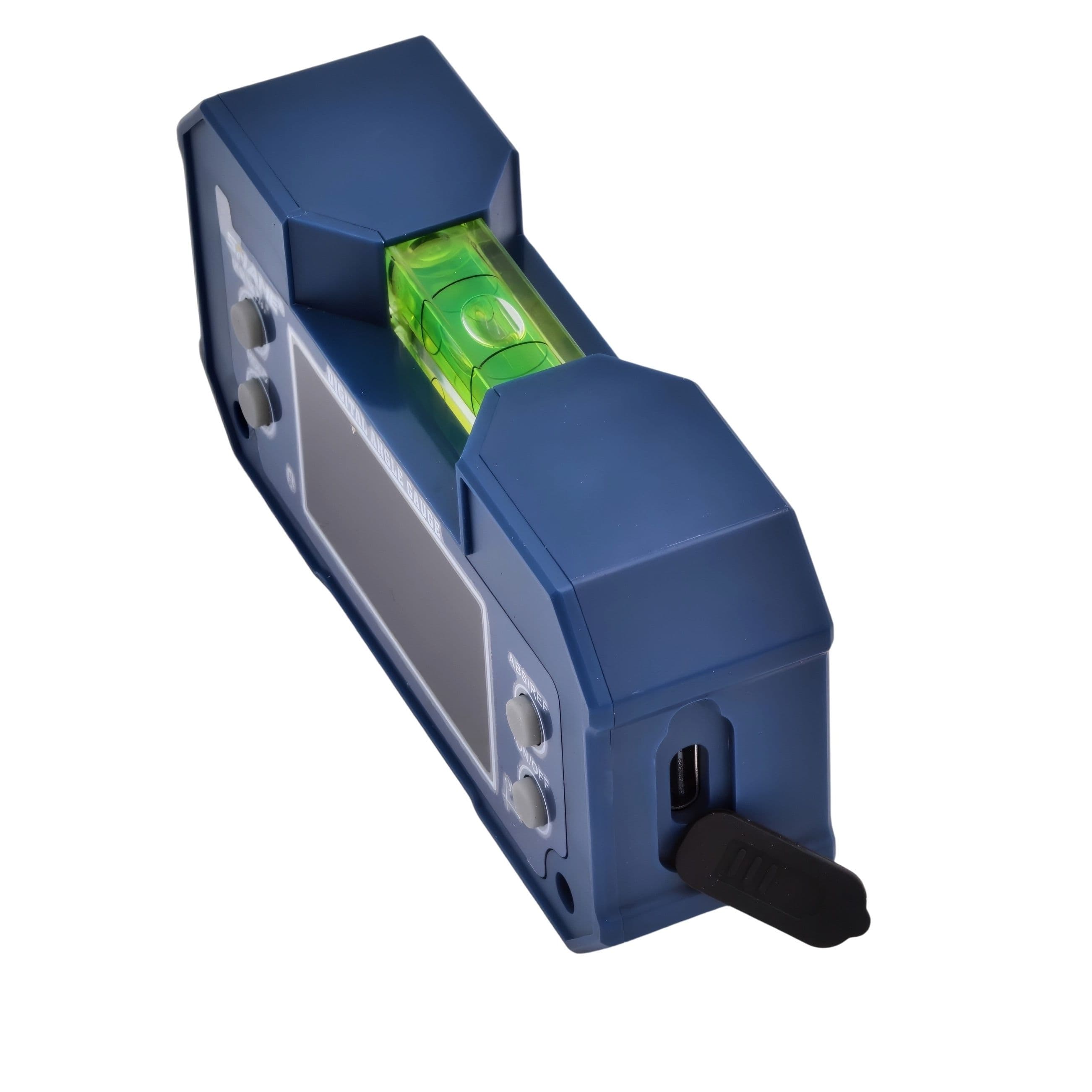 Twin Eagle Imports MEASURING EQUIPMENT Shahe Mini Digital Protractor 5346 Dual Axis Digital Angle Gauge