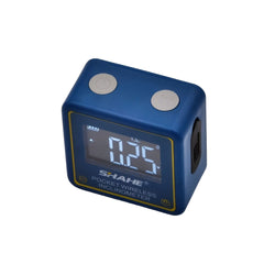 Twin Eagle Imports MEASURING EQUIPMENT Shahe Pocket Digital Inclinometer Level Wireless 5347L