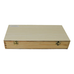 Twin Eagle Imports Parallel Bars 14 Pairs Parallel Steel Gauge Block Set 28 Piece 10mm Thick 150mm Length