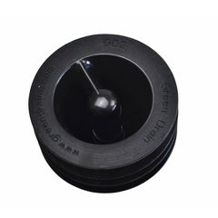Twin Eagle Imports Plumbing Plug Green Drain Waterless Trap Seal 2" (48-58mm)