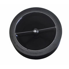 Twin Eagle Imports Plumbing Plug Green Drain Waterless Trap Seal 3.5" (89-94mm)