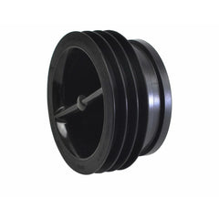 Twin Eagle Imports Plumbing Plug Green Drain Waterless Trap Seal 3.5" (89-94mm)