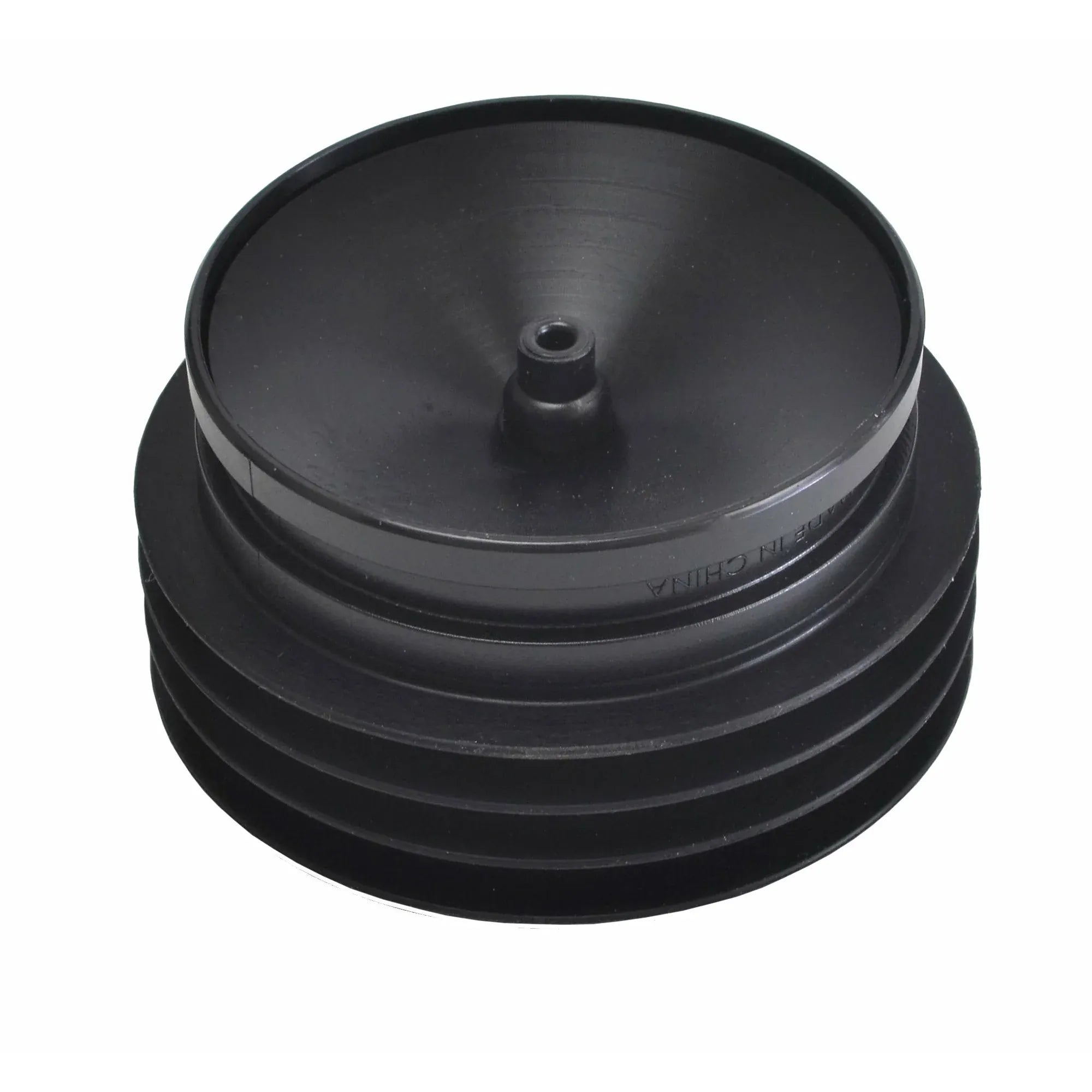 Twin Eagle Imports Plumbing Plug Green Drain Waterless Trap Seal 3.5" (89-94mm)