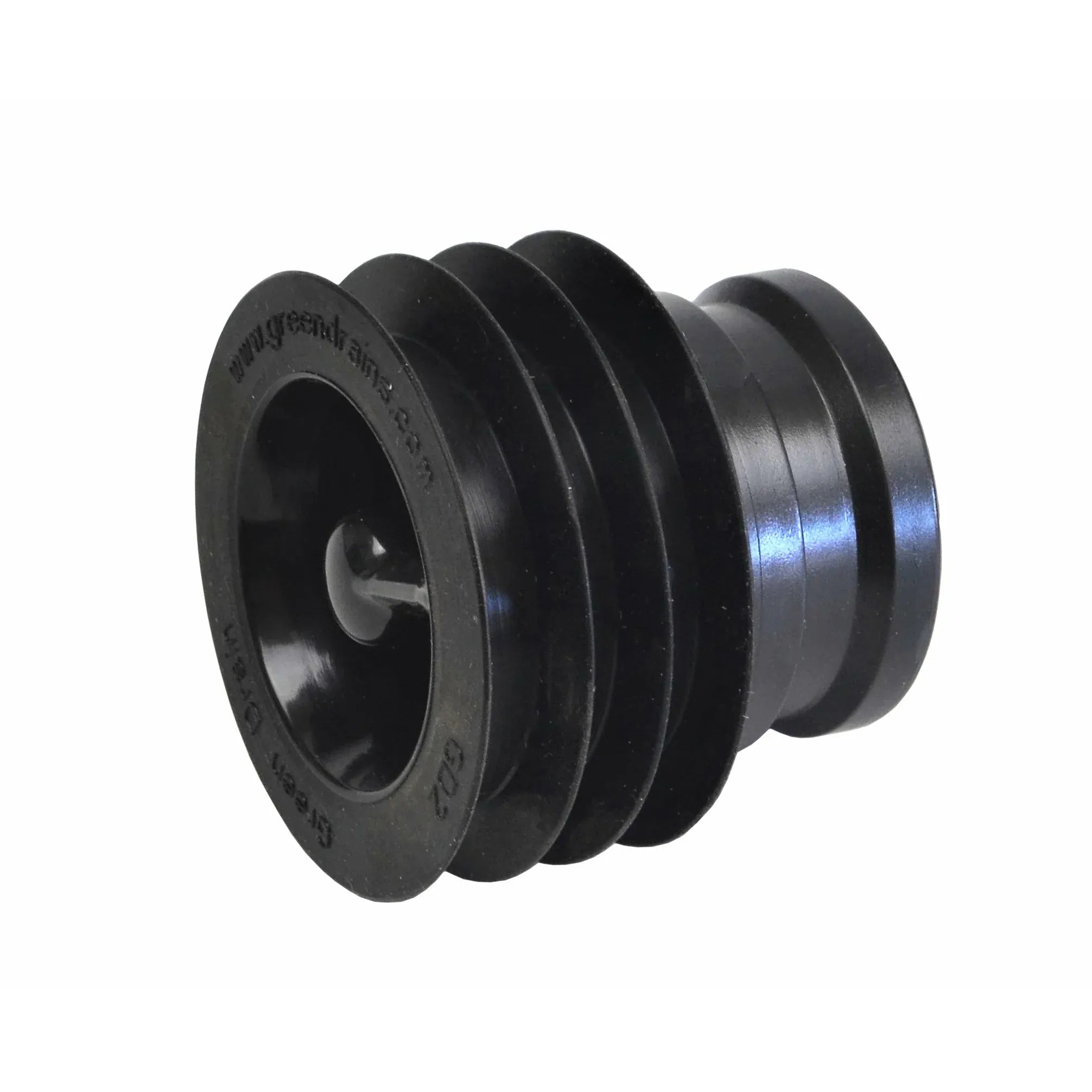 Twin Eagle Imports Plumbing Plug Green Drain Waterless Trap Seal 3" (75-85mm)