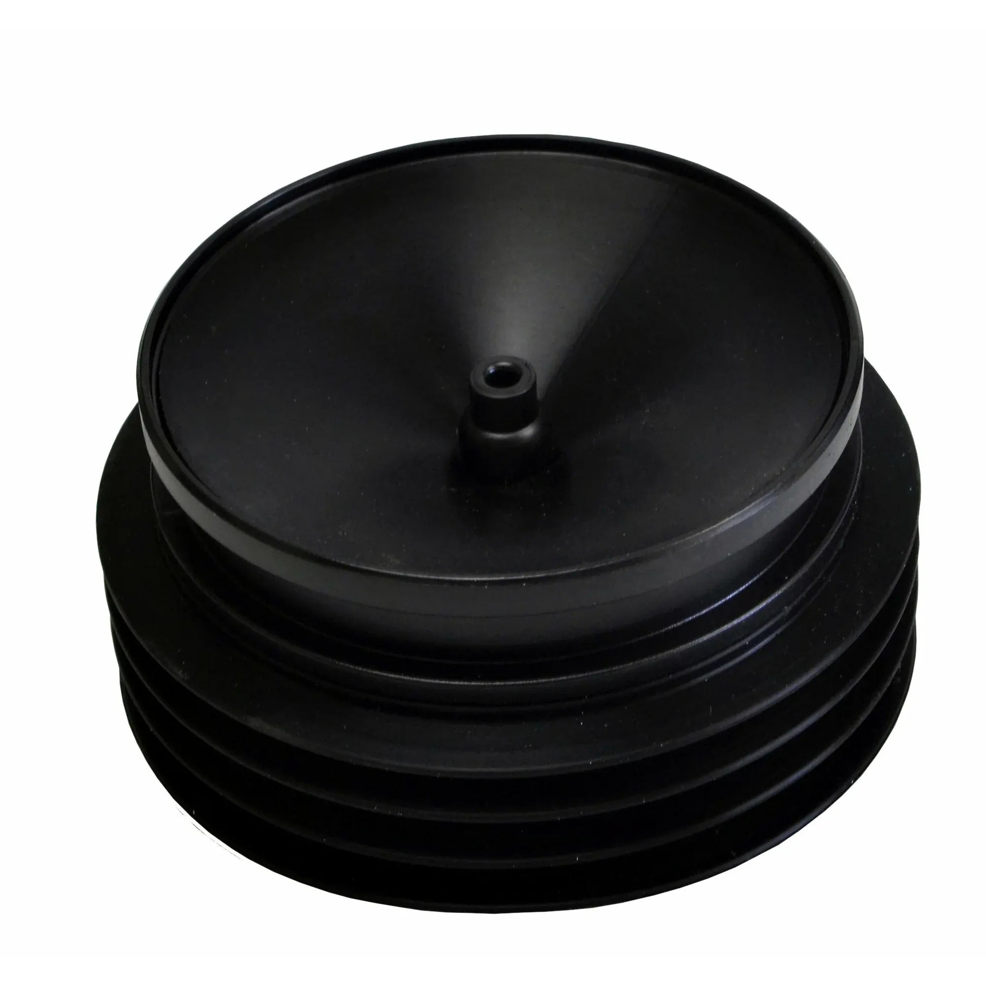 Twin Eagle Imports Plumbing Plug Green Drain Waterless Trap Seal 4" (102-110mm)