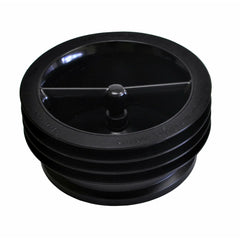 Twin Eagle Imports Plumbing Plug Green Drain Waterless Trap Seal 4" (102-110mm)