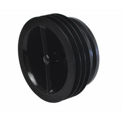 Twin Eagle Imports Plumbing Plug Green Drain Waterless Trap Seal 4" (102-110mm)