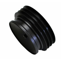 Twin Eagle Imports Plumbing Plug Green Drain Waterless Trap Seal 4" (102-110mm)
