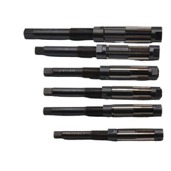 Twin Eagle Imports REAMERS 11 Piece Adjustable Hand Reamer Set 12.0-38.75mm in Wooden Storage Box