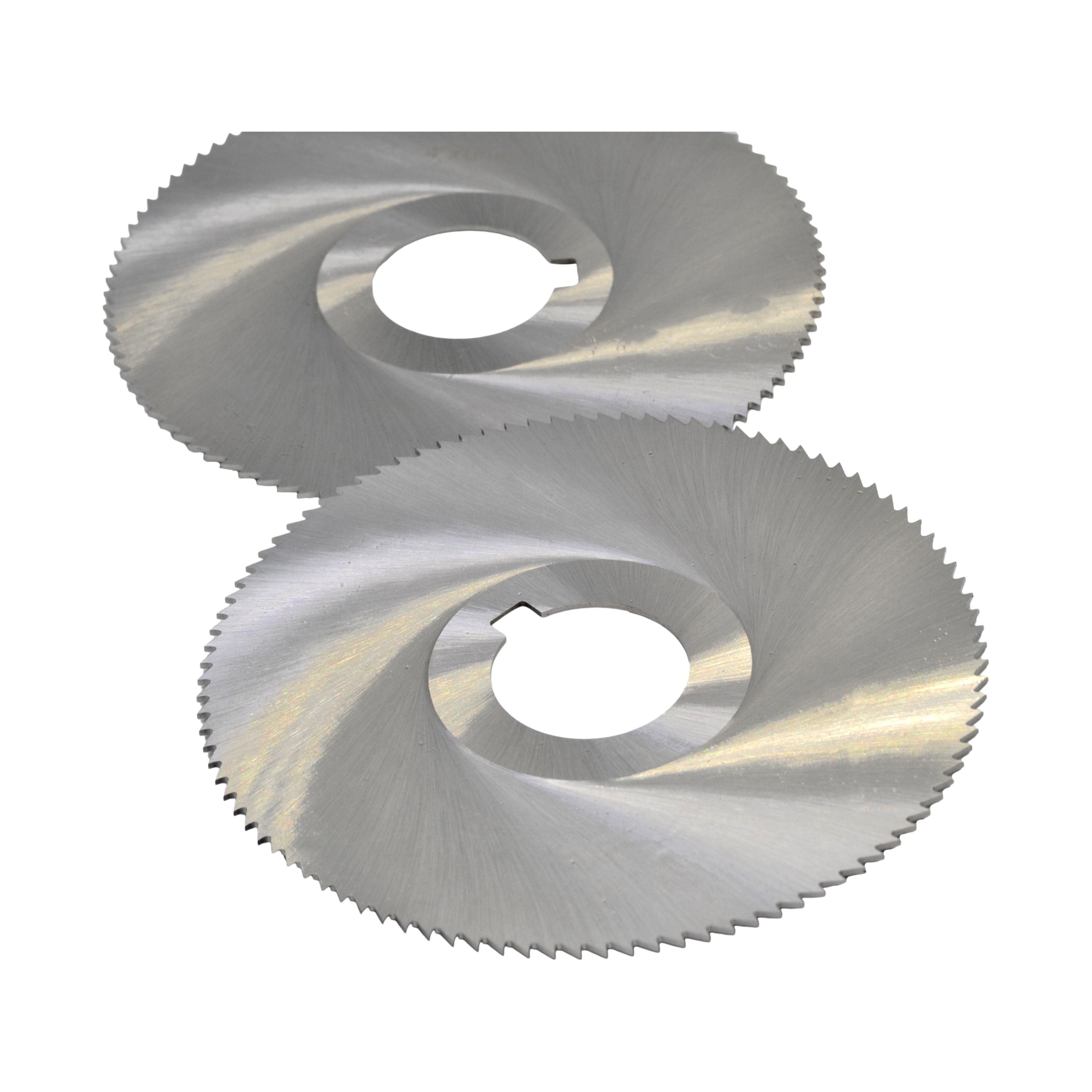 Twin Eagle Imports Slitting Saw TEI HSS Slitting Saw 4"x 1 MM x 1" Bore