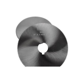 Twin Eagle Imports Slitting Saws Maxwell HSS Slitting Saw 5"x 3 MM x 1" bore