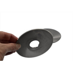 Twin Eagle Imports Slitting Saws TEI HSS Slitting Saw 4"x 2 MM x 1" Bore