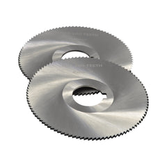 Twin Eagle Imports Slitting Saws TEI HSS Slitting Saw 4"x 2 MM x 1" Bore