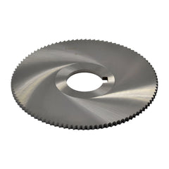 Twin Eagle Imports Slitting Saws TEI HSS Slitting Saw 4" x 3 MM x 1"  Bore