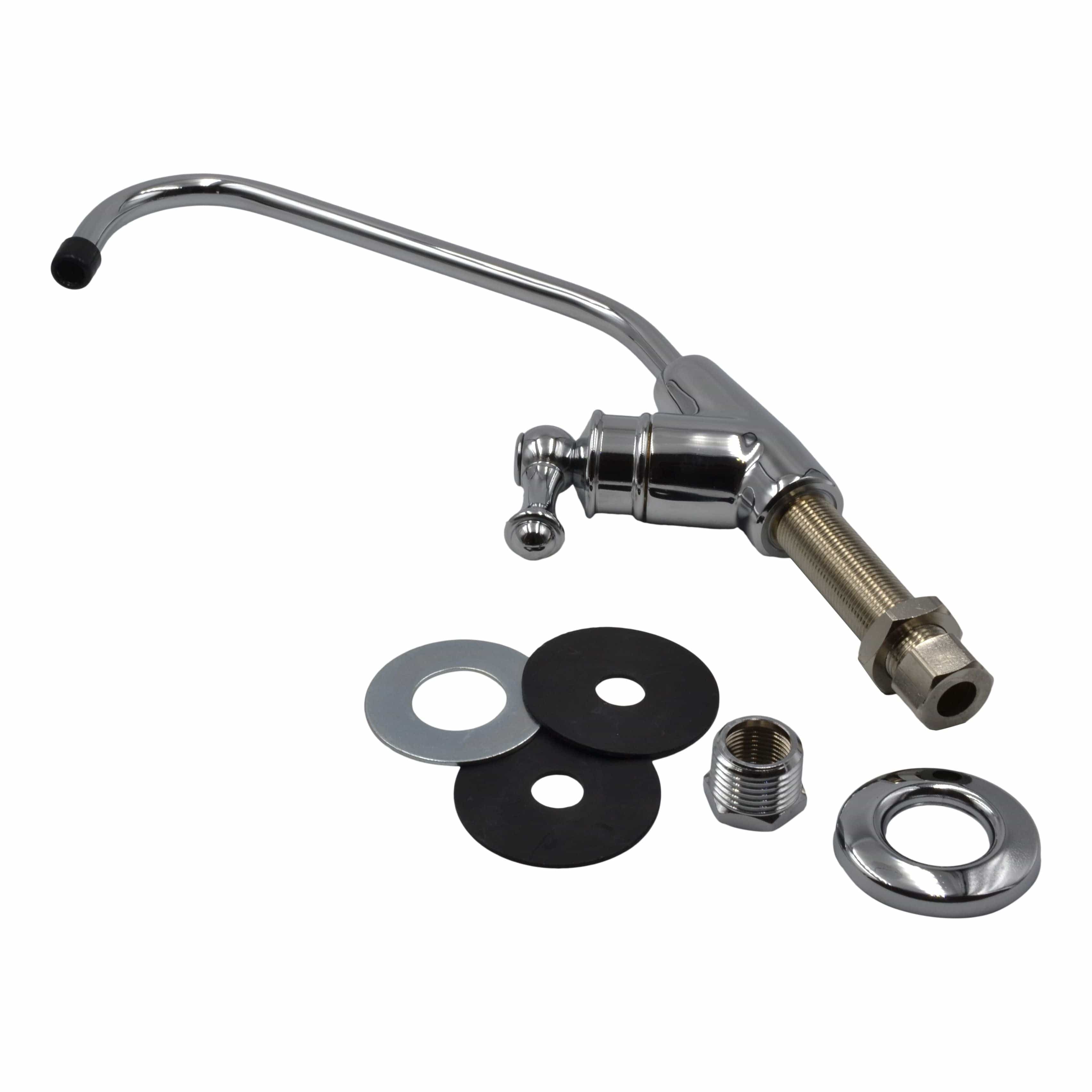 Twin Eagle Imports Tap Repair Caravan Boat Quality Drinking Water Tap Chrome Plated Brass