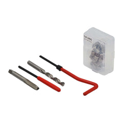 Twin Eagle Imports Thread Repair 261 Pc Master Imperial & Metric Helicoil Thread Repair Kit