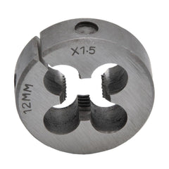 Twin Eagle Imports Thread Repair Right Hand Metric HSS Die M12 x 1.5 Thread