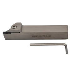 Twin Eagle Imports TOOL HOLDERS External Parting and Grooving Tool Holder MGEHR2020K02 20x20mm
