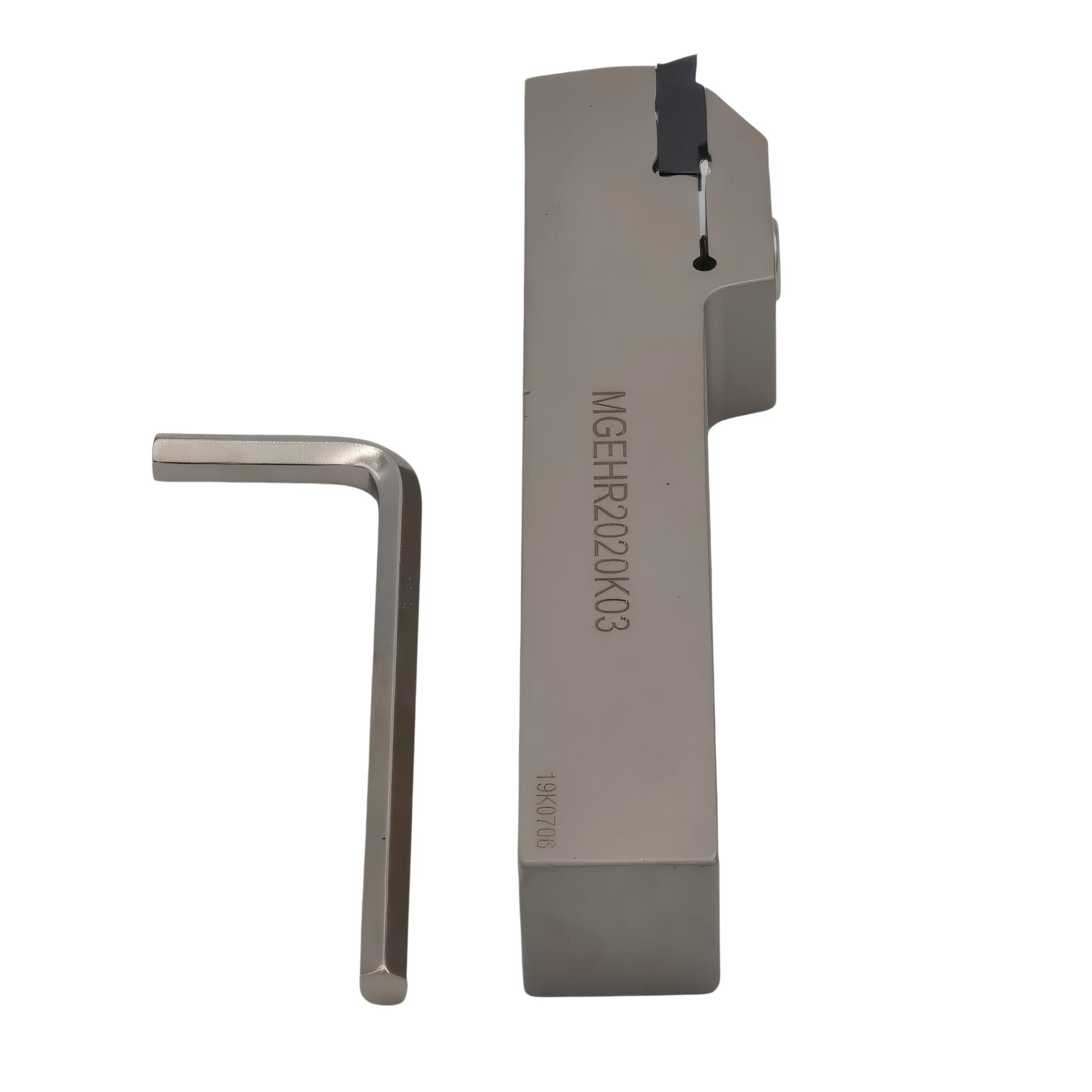 Twin Eagle Imports TOOL HOLDERS External Parting and Grooving Tool Holder MGEHR2020K03 20x20mm