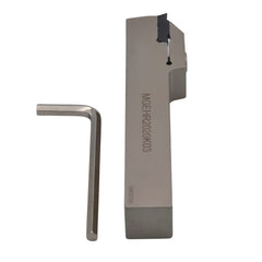 Twin Eagle Imports TOOL HOLDERS External Parting and Grooving Tool Holder MGEHR2020K03 20x20mm