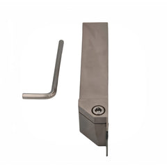 Twin Eagle Imports TOOL HOLDERS External Parting and Grooving Tool Holder MGEHR2525M02