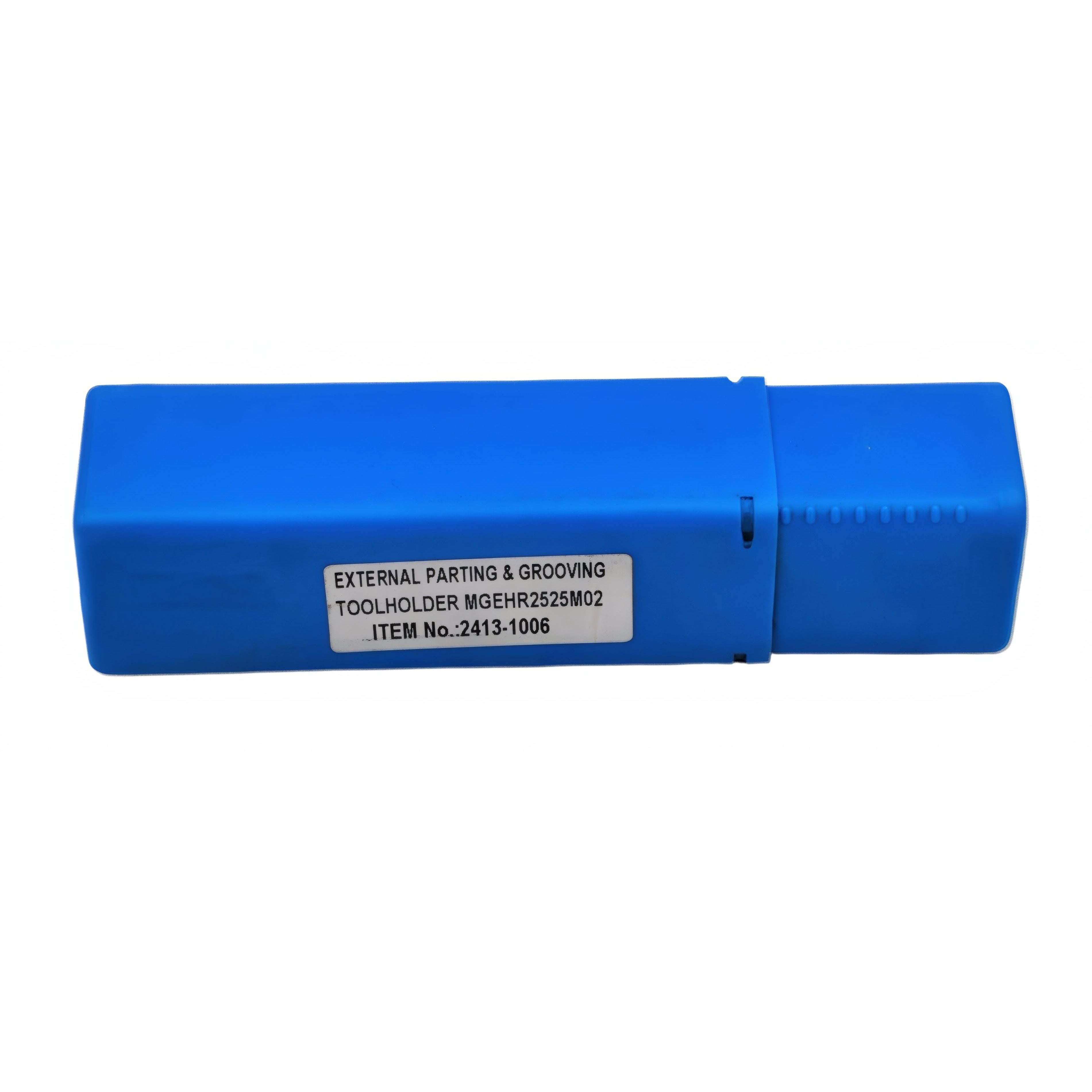Twin Eagle Imports TOOL HOLDERS External Parting and Grooving Tool Holder MGEHR2525M02
