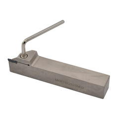 Twin Eagle Imports TOOL HOLDERS External Parting and Grooving Tool Holder MGEHR2525M02