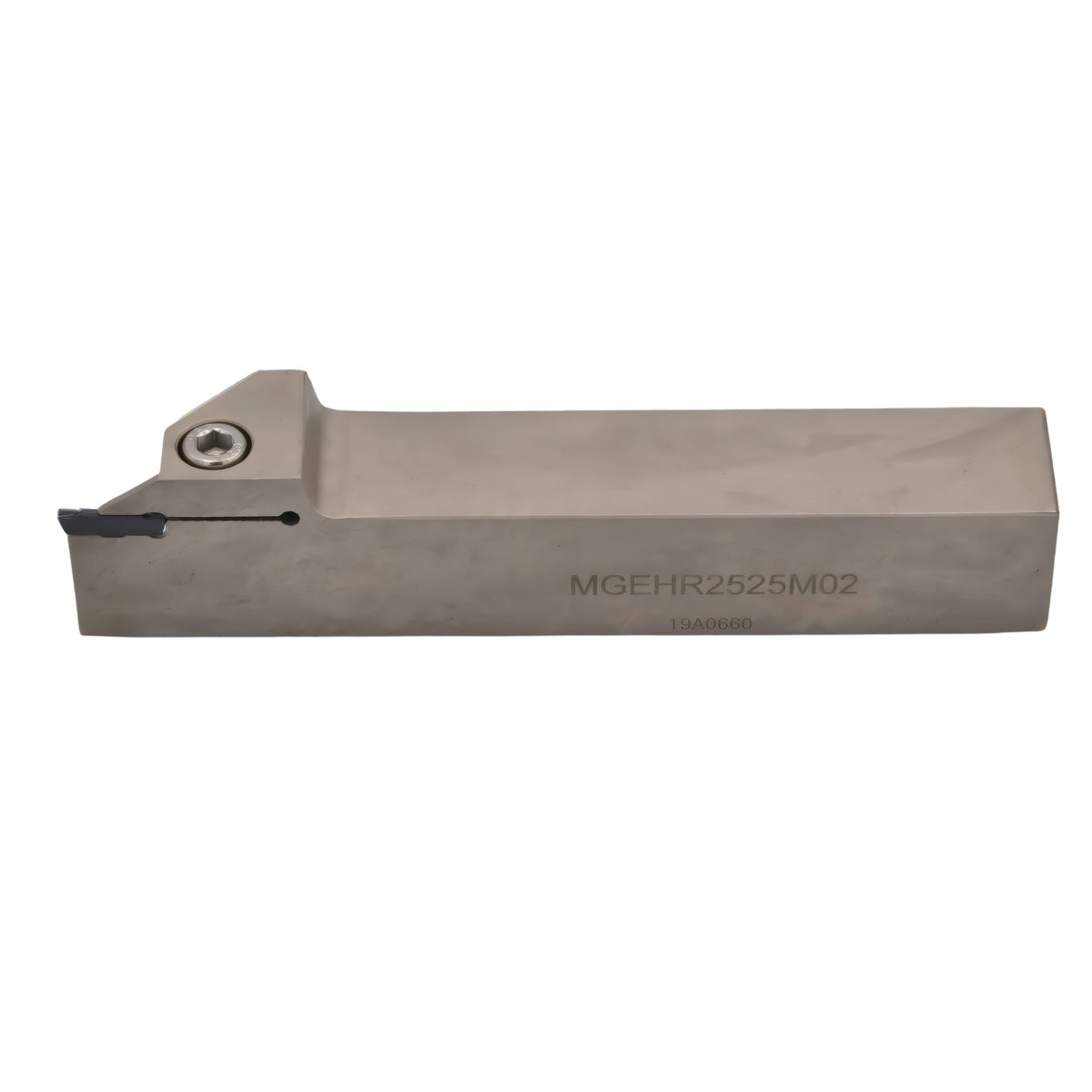 Twin Eagle Imports TOOL HOLDERS External Parting and Grooving Tool Holder MGEHR2525M02