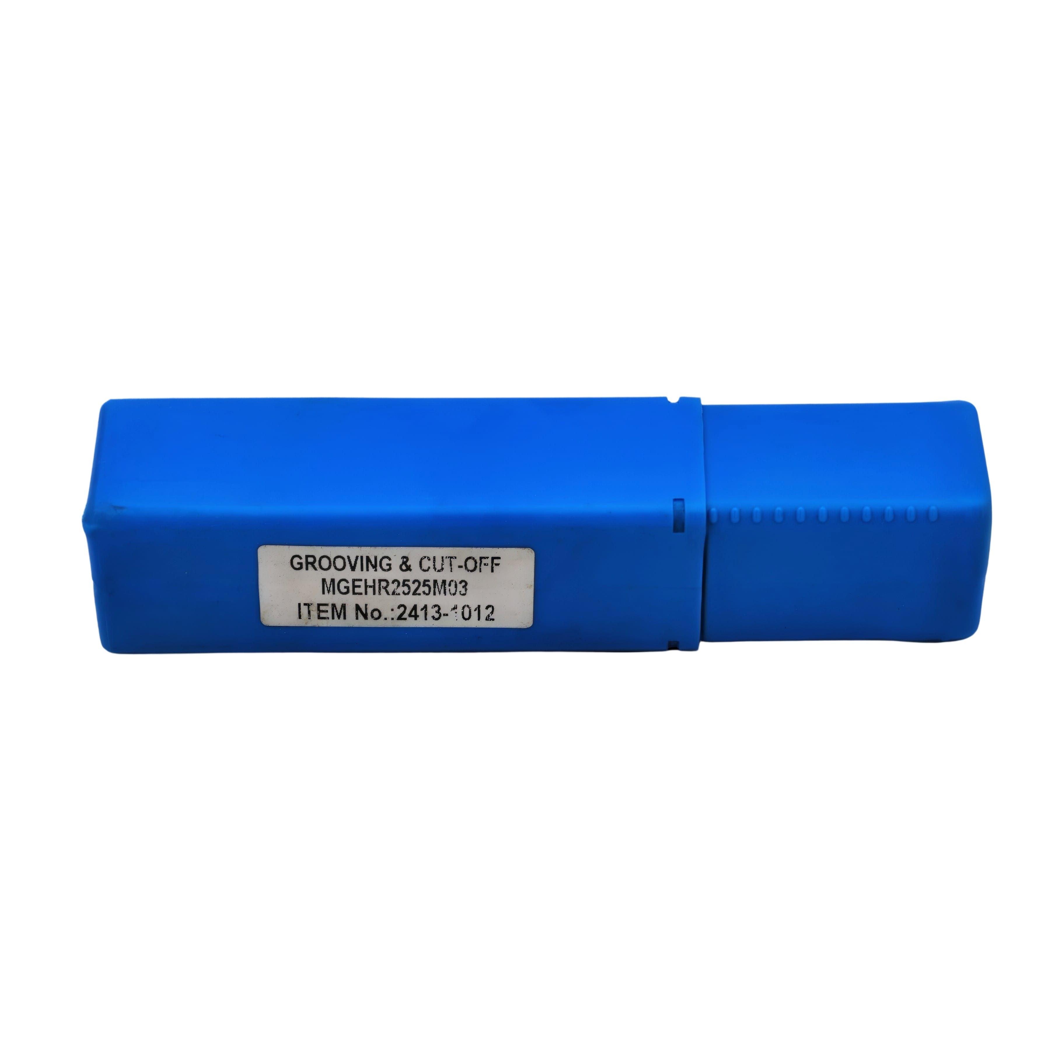 Twin Eagle Imports TOOL HOLDERS External Parting and Grooving Tool Holder MGEHR2525M03 25x25mm