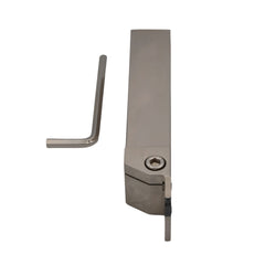 Twin Eagle Imports TOOL HOLDERS Grooving and Cut-Off Tool Holder MGEHR2525M04 w/TiAlN Coated MGMN400 Inserts