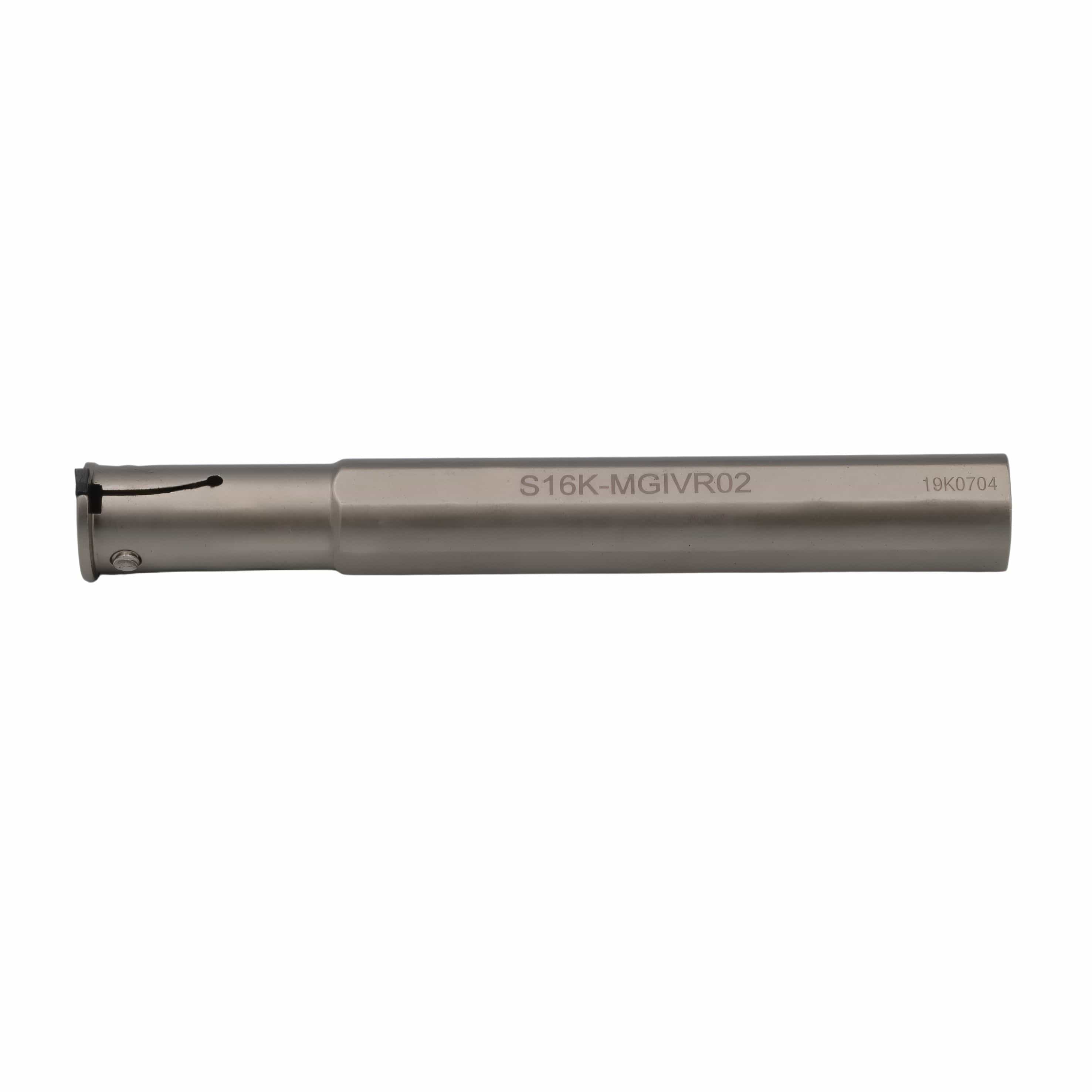 Twin Eagle Imports TOOL HOLDERS Grooving and Cut-Off Tool Holder S16K-MGIVR02 w/Inserts