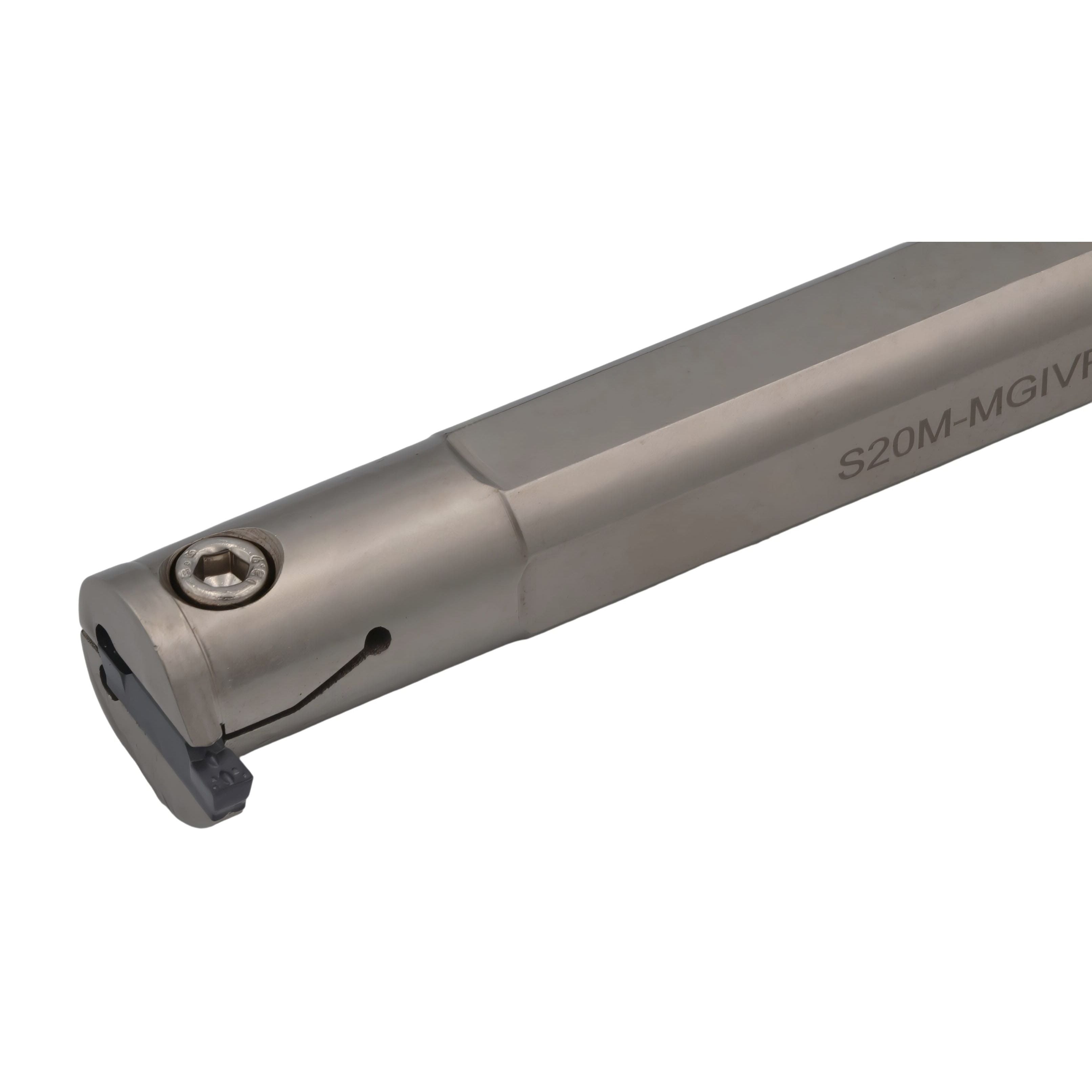 Twin Eagle Imports TOOL HOLDERS Internal Grooving and Cut-Off Boring Bar S20M-MGIVR04 20mm