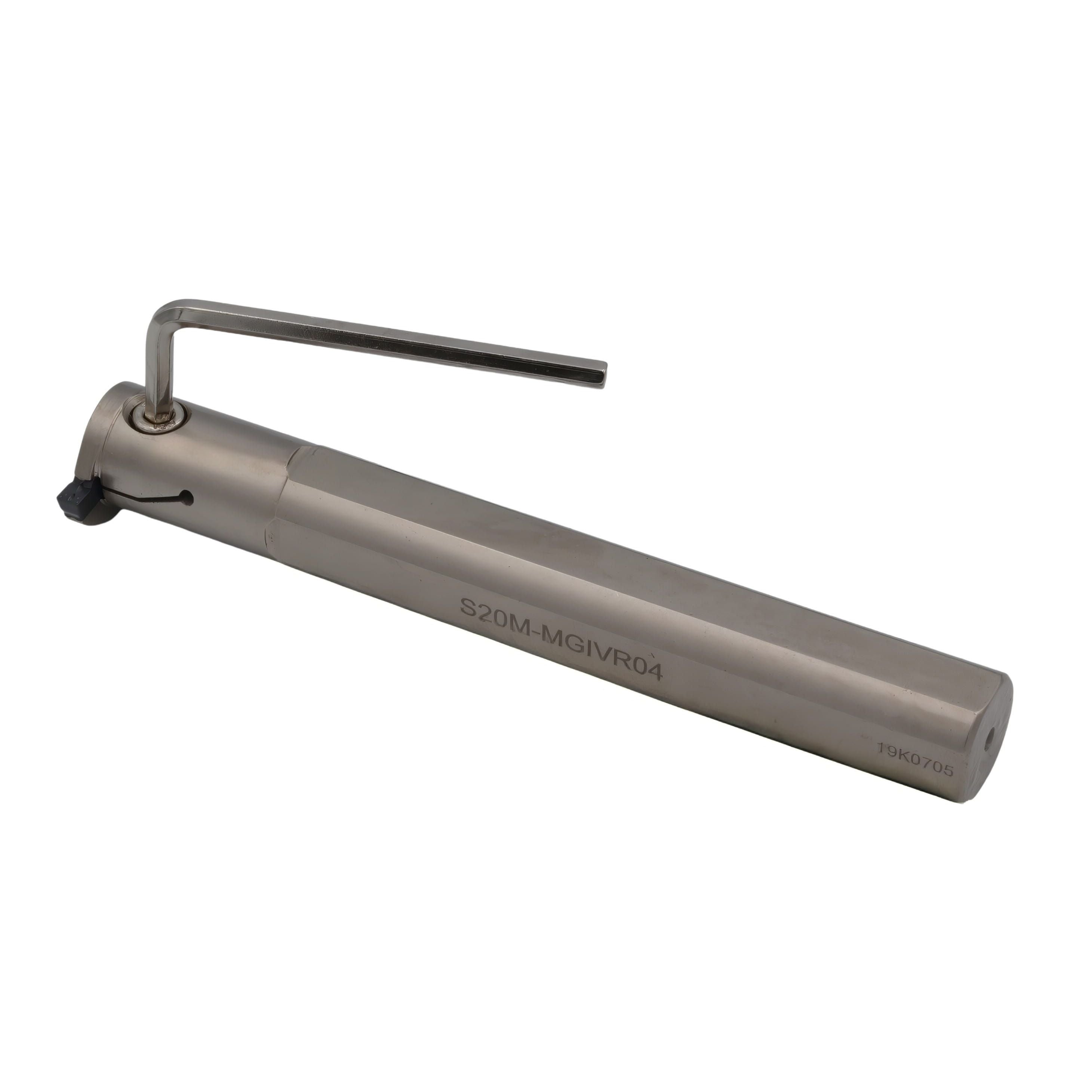 Twin Eagle Imports TOOL HOLDERS Internal Grooving and Cut-Off Boring Bar S20M-MGIVR04 20mm