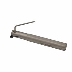 Twin Eagle Imports TOOL HOLDERS Internal Grooving and Cut-Off Tool Holder S20M-MGIVR03 w/Inserts
