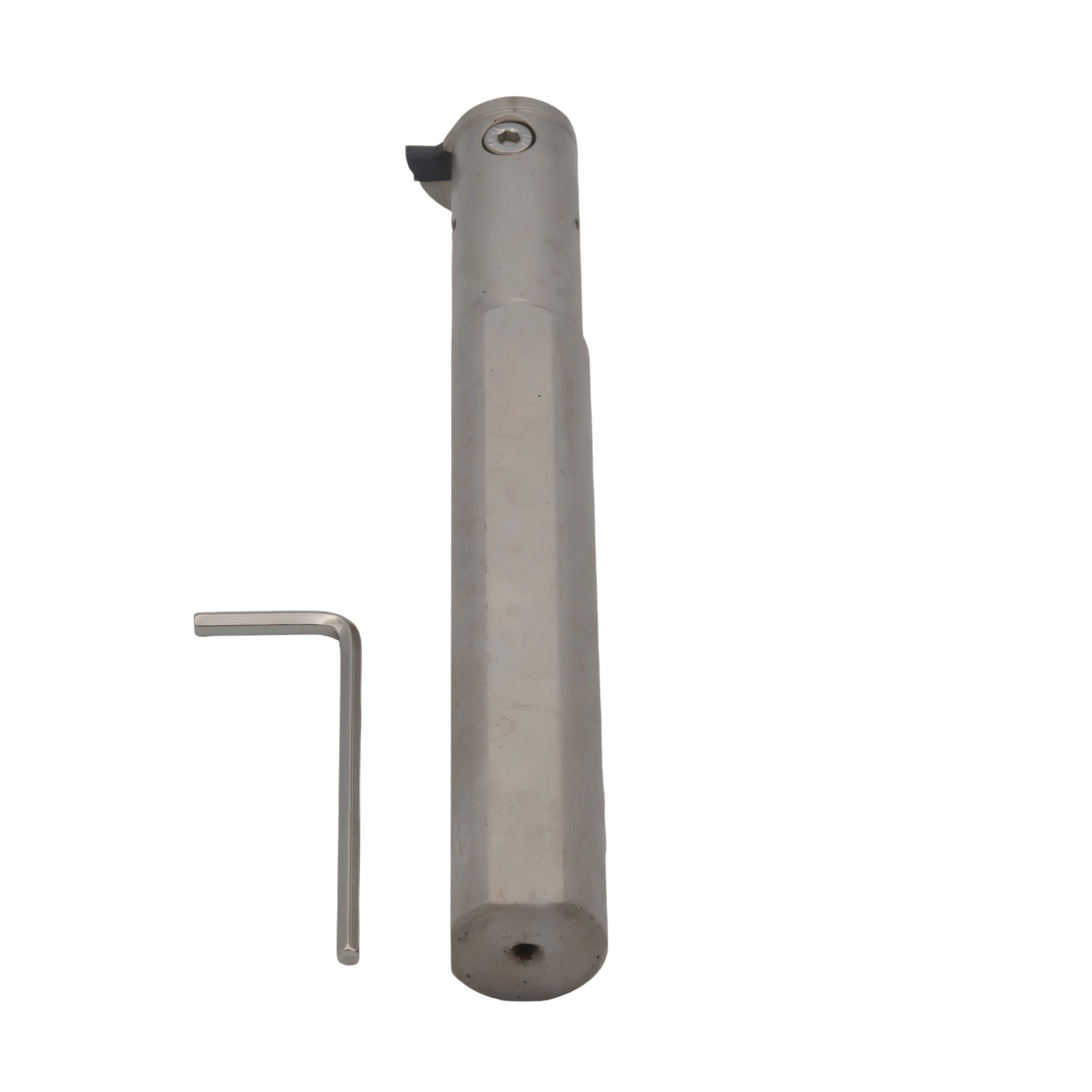 Twin Eagle Imports TOOL HOLDERS Internal Grooving and Cut-Off Tool Holder S20M-MGIVR03 w/Inserts
